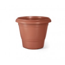 Vaso Redondo Terracota Cor Cerâmica Nutriplan Nº3 Vaso Redondo Terracota Cor Cerâmica Nutriplan Nº3
